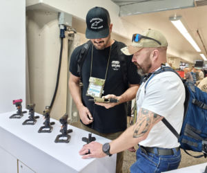 abryka Broni po raz kolejnych na targach w Las Vegas