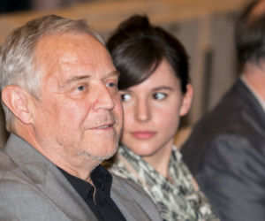 Marek Kondrat z Antoniną