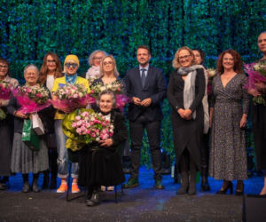 Wanda Traczyk-Stawska - Warszawianka Roku 2021