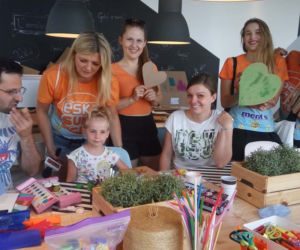 ESKA SUMMER CITY w Skende Shopping w Lublinie