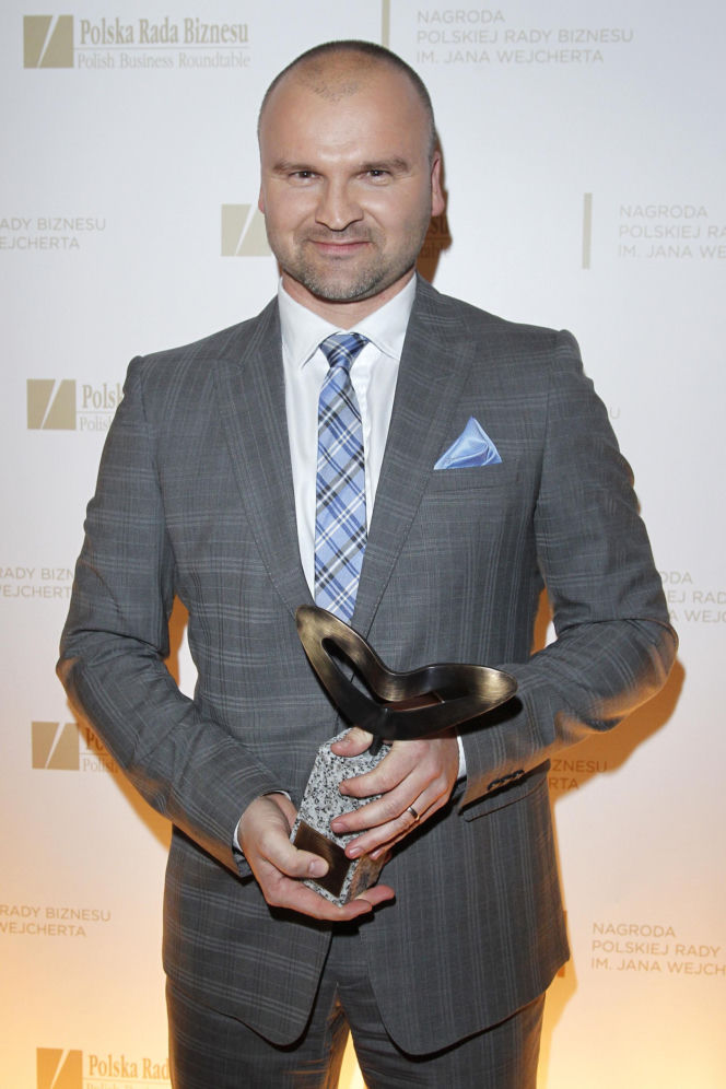 Tak się zmieniał Rafał Brzoska