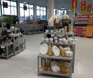 Nowy hipermarket w Ełku oficjalnie otwarty! To popularna sieciówka [ZDJĘCIA]
