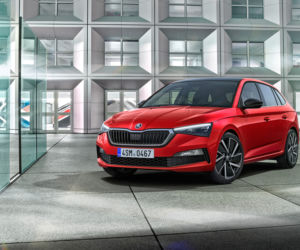Skoda Scala 2019