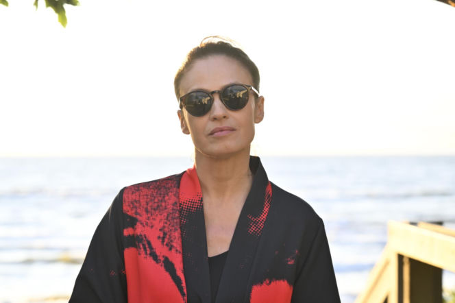 Tak przez lata zmieniała się Magdalena Różczka. Od pracy w drogerii do roli gwiazdy polskiego kina