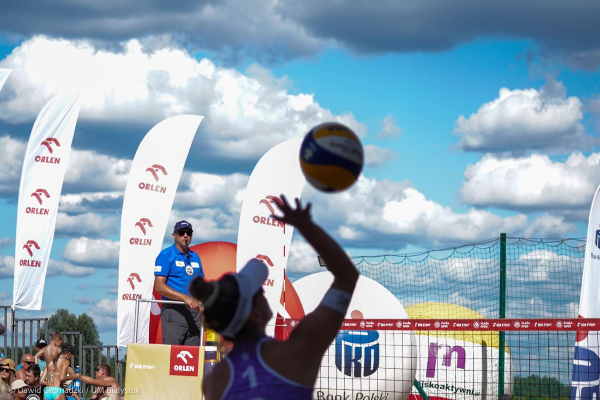 Turniej Plaża Open 2023 w Białymstoku. Przy pięknej pogodzie poznaliśmy rozstrzygnięcia rozgrywek [ZDJĘCIA]