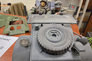 Miniaturowy świat zachwycił Bydgoszcz! Modelarskie Manewry przyciągnęły tłumy