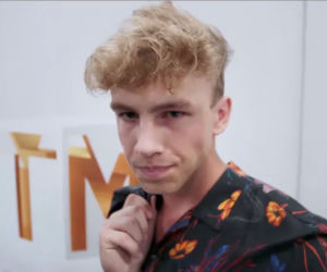 Jakub Wrona Top Model