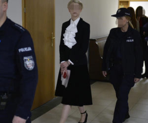 Karolina wbiła Igorowi 15-centymetrowy nóż w brzuch. „Weszło jak w masło” − twierdziła