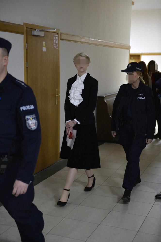 Karolina wbiła Igorowi 15-centymetrowy nóż w brzuch. „Weszło jak w masło” − twierdziła