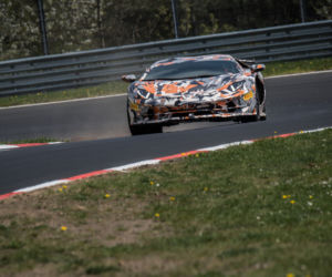 Lamborghini Aventador SVJ  z rekordem toru Nurburgring