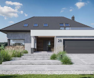 Projekt HK28 HomeKONCEPT-28