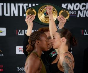 Laura Grzyb walczy o mistrzostwo świata. Na żywo: Gdzie oglądać galę w Jastrzębiu-Zdroju?