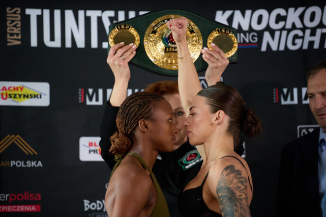 Laura Grzyb walczy o mistrzostwo świata. Na żywo: Gdzie oglądać galę w Jastrzębiu-Zdroju?