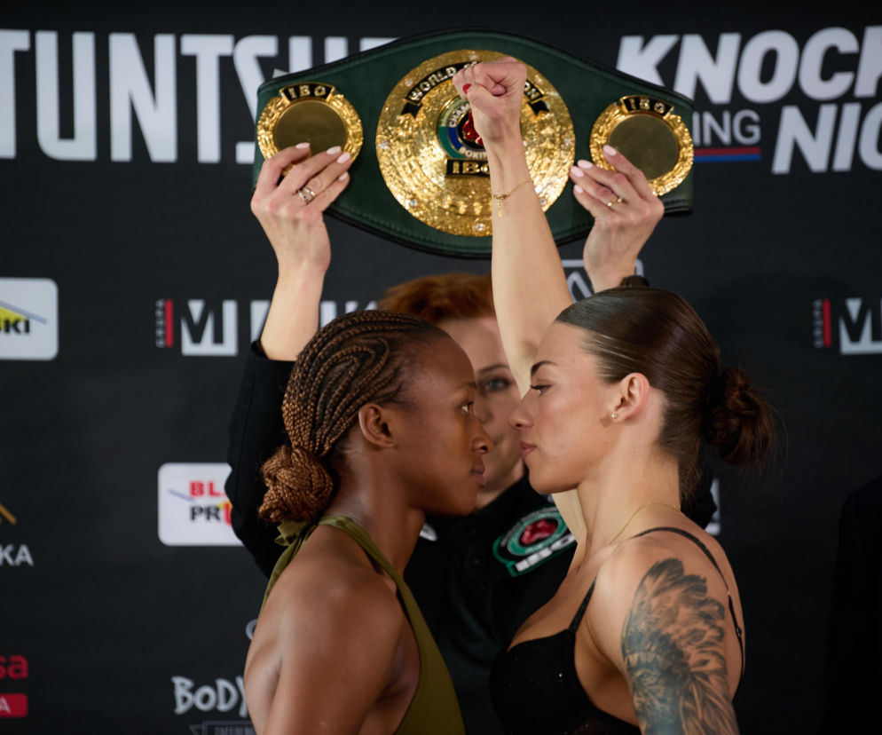 Laura Grzyb walczy o mistrzostwo świata