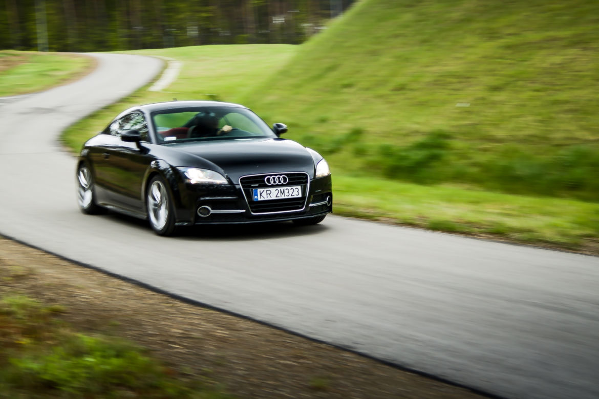 Audi TT 2.0 TFSI quattro