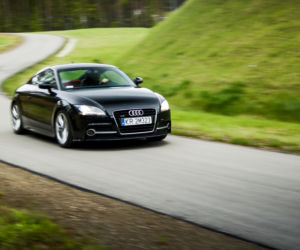 Audi TT 2.0 TFSI quattro