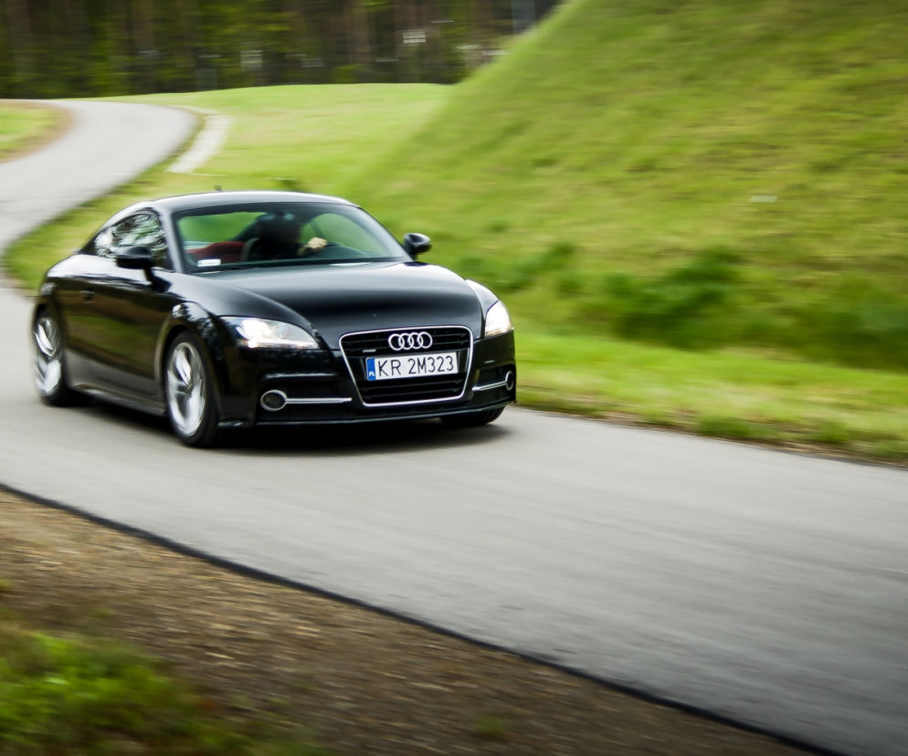 Audi TT 2.0 TFSI quattro