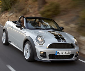 Mini Roadster JCW