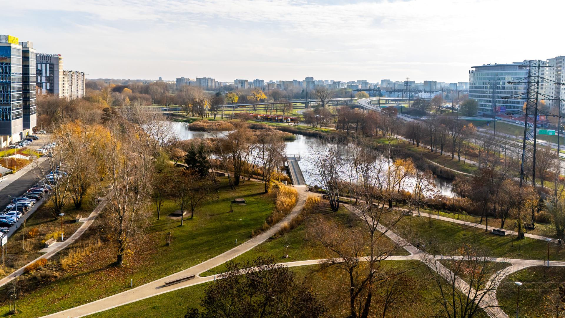 Pętla tramwajowa Wyścigi w Warszawie i okolice
