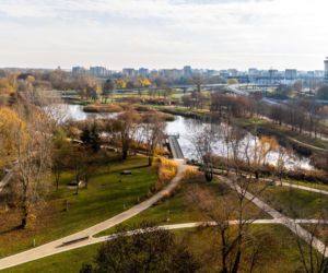 Pętla tramwajowa Wyścigi w Warszawie i okolice