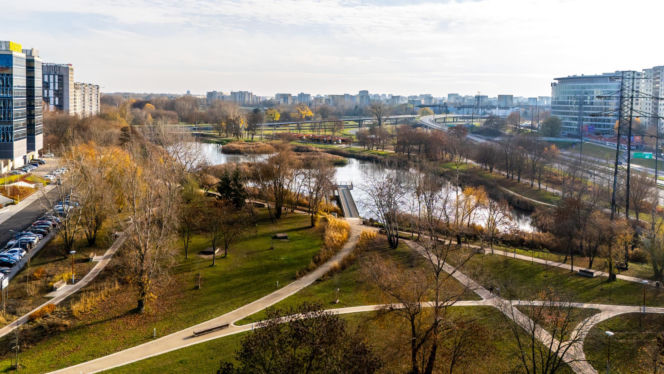 Pętla tramwajowa Wyścigi w Warszawie i okolice