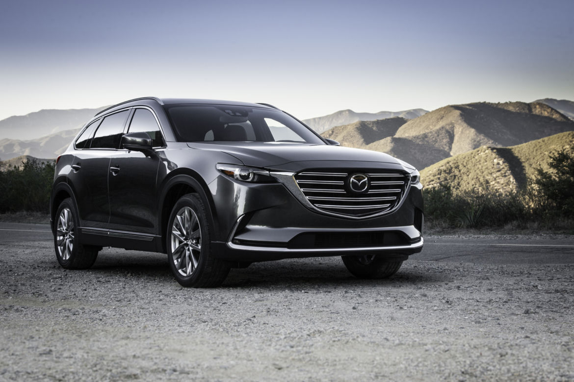 2017 Mazda CX-9