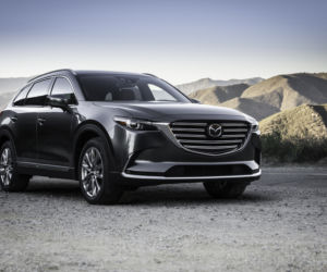 2017 Mazda CX-9