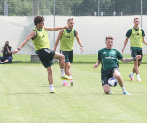 Legia Warszawa rozpoczęła przygotowania do sezonu