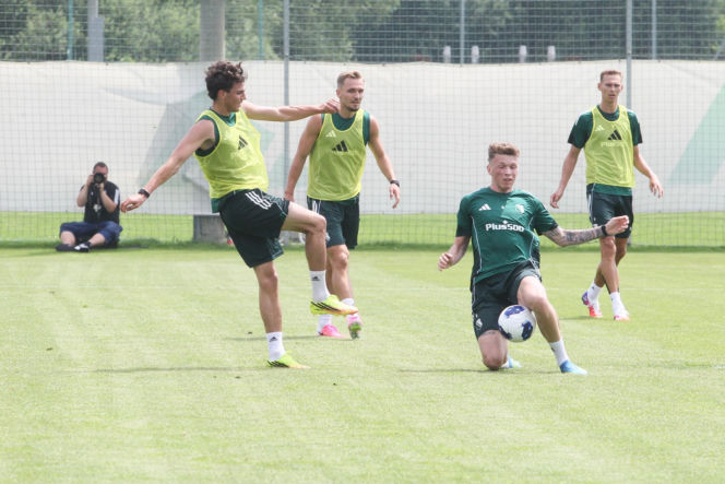 Legia Warszawa rozpoczęła przygotowania do sezonu