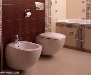 Łazienka i bidet