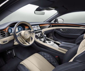 nowy Bentley Continental GT 
