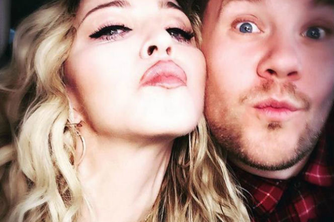 Carpool Karaoke z Madonną