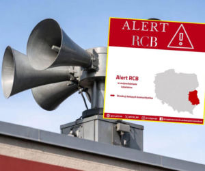 Pomylono Lubuskie z Lubelskim! Pilny Alert RCB trafił do niewłaściwego województwa