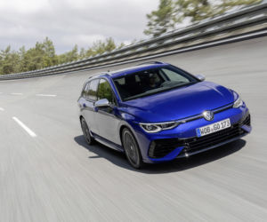 Volkswagen Golf R Variant