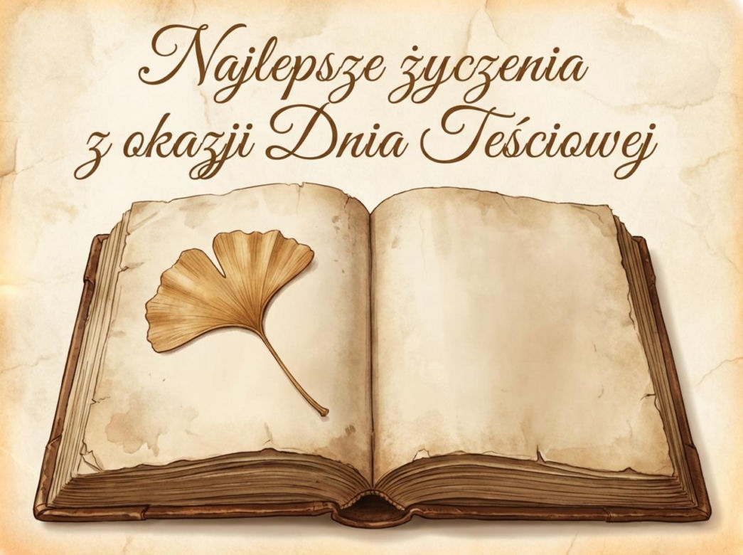 Kartka na Dzień Teściowej