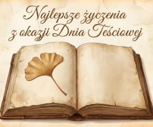 Kartka na Dzień Teściowej