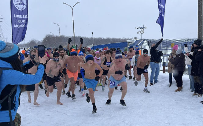 Lublin. "Bieg na Golasa" nad brzegiem Zalewu Zemborzyckiego. "Wszystko przebiegło idealnie!'