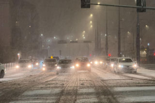 Arktyczny mróz wkroczy do Polski. Spadnie nawet pół metra śniegu! 