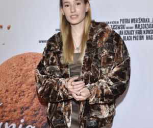 Tak błysnęły gwiazdy na premierze Piernikowego serca