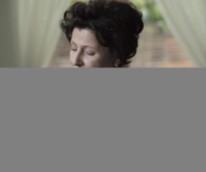 Przyjaciółki, 11 sezon, odcinek 126, Stefa (Dorota Kolak), Grześ (Henryk Marek Kalita)