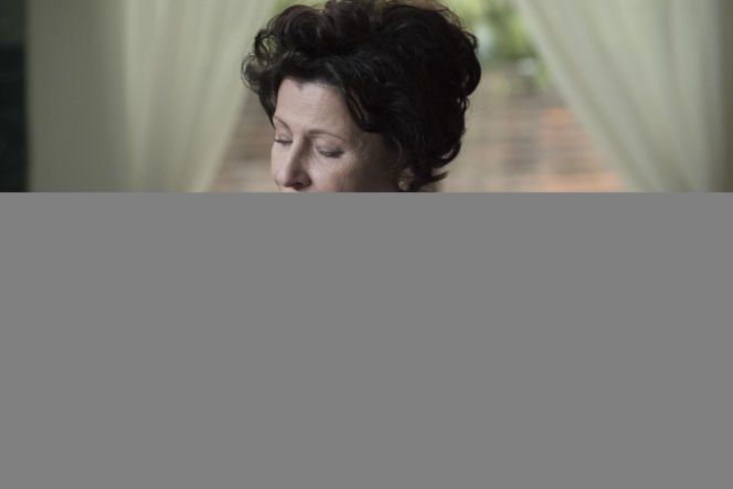Przyjaciółki, 11 sezon, odcinek 126, Stefa (Dorota Kolak), Grześ (Henryk Marek Kalita)