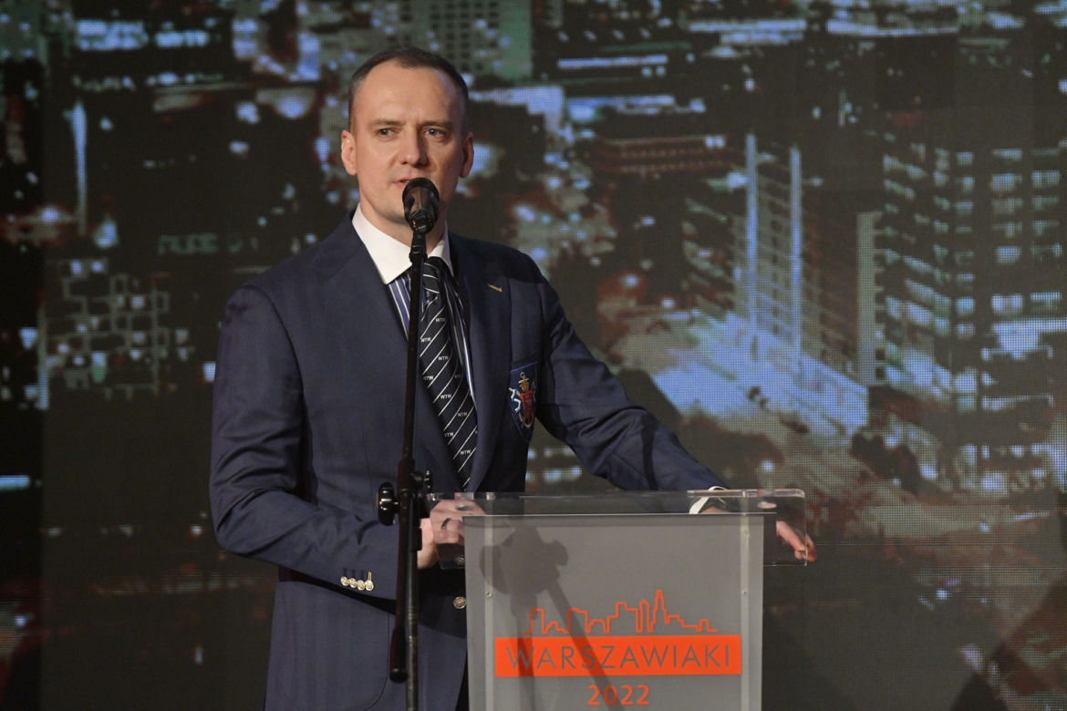Gala Plebiscytu Warszawiaki w obiektywie