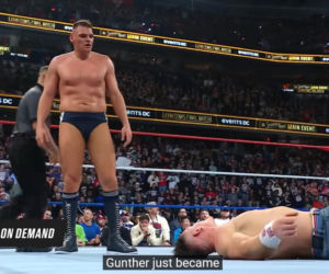 John Cena pożegnał się z WWE