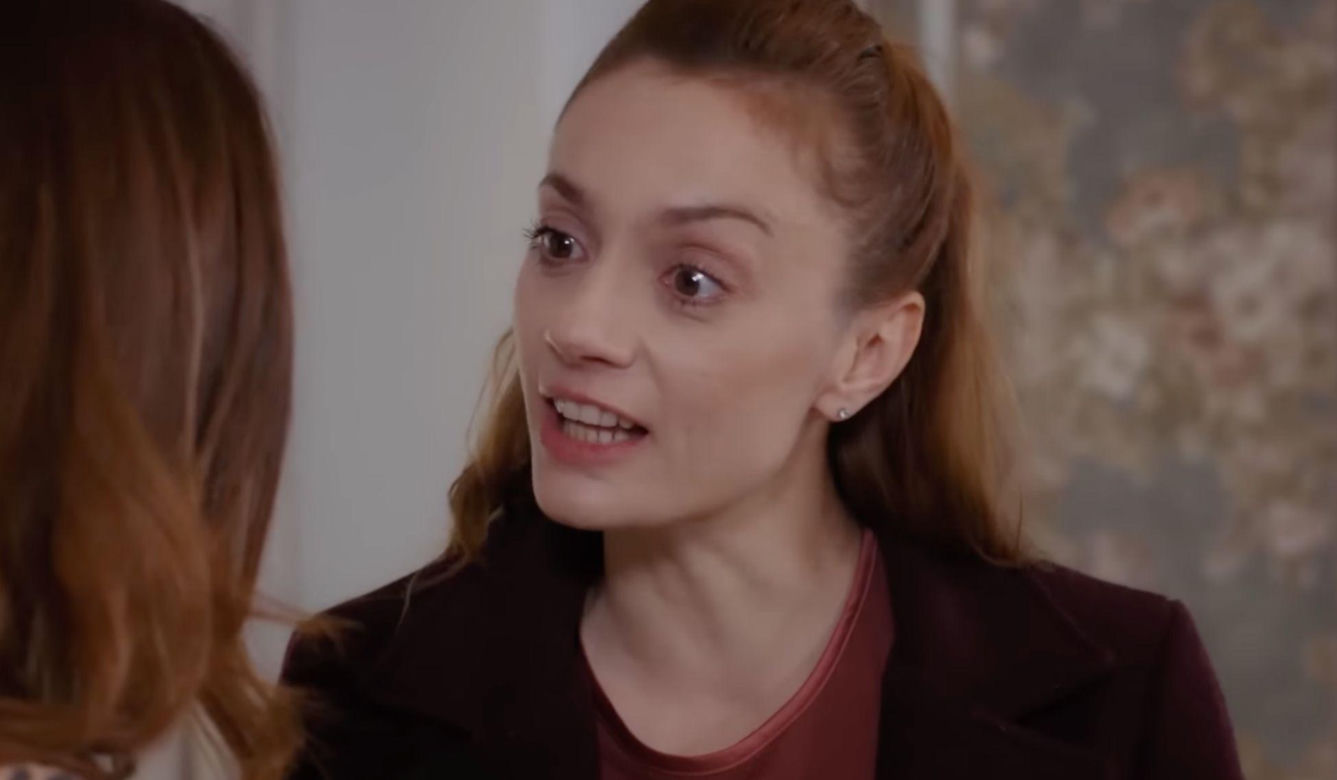 Panna młoda odc. 151. Derya, Beyza