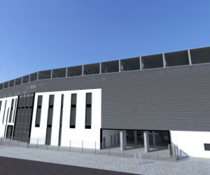Nowy Sącz. Tak będzie wyglądał stadion Sandecji! Miasto ogłosiło przetarg [ZDJĘCIA]