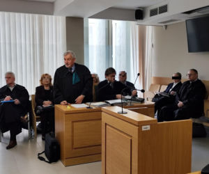 Była wiceprezydent Krakowa stanęła przed sądem