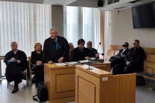 Była wiceprezydent Krakowa stanęła przed sądem