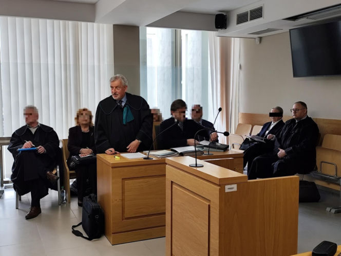 Była wiceprezydent Krakowa stanęła przed sądem