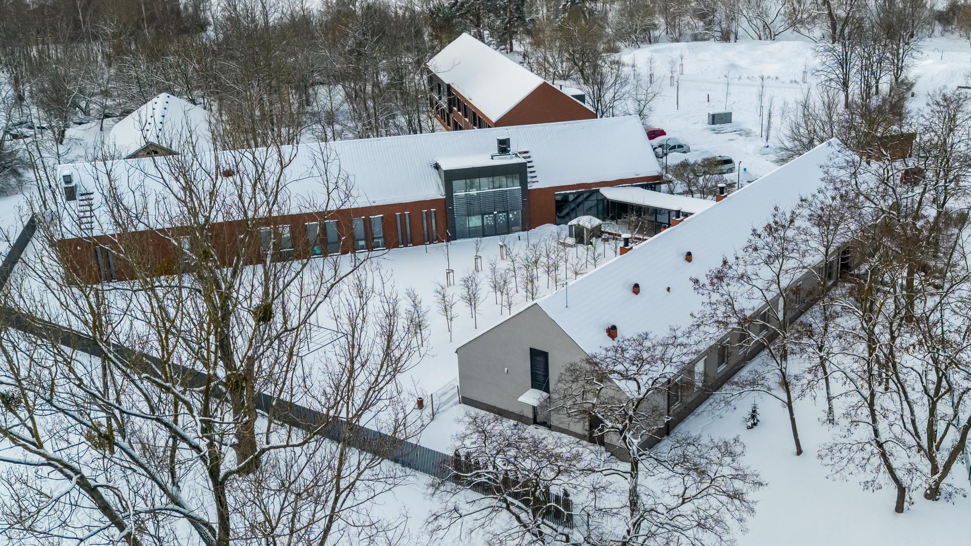 Belgradzka 33 i 33A w Warszawie