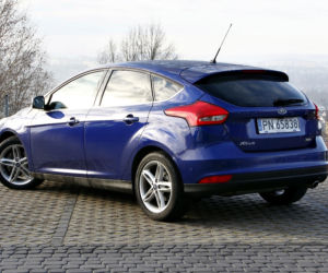 Ford Focus facelifting